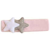 Star Baby Girl Soft Headband 0-24M